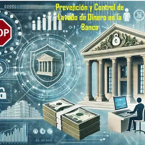 Imagen de portada para Curso online Prevención y Control del Lavado de Dinero en la Banca conforme a la Ley Federal para la Prevención e Identificación de Operaciones con Recursos de Procedencia Ilícita