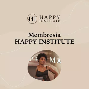 Imagen de portada para Curso online Membresía Happy Institute - WP
