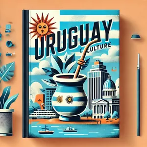 Cover image for Ebook Uruguay Culture
