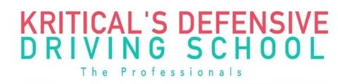 Kritical's Defensive Driving School logo