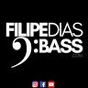 Imagem de capa para o Curso online Turma Online de Contrabaixo - Filipe Dias Bass