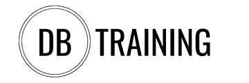 DB training logo