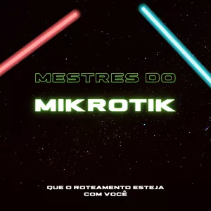 Imagem de capa para o Curso online Mestres do Mikrotik