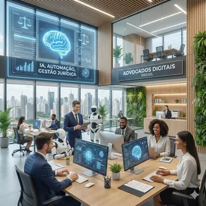 Imagem de capa para o Ebook Manual Definitivo de IA para Advogados