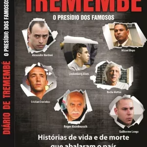 Imagem de capa para o Ebook Diário de Tremembé PDF