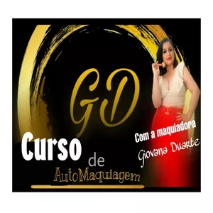 Imagem de Curso de Automaquiagem para Iniciantes - aprenda do zero a se automaquiar!!! criado por GIOVANA na hotmart