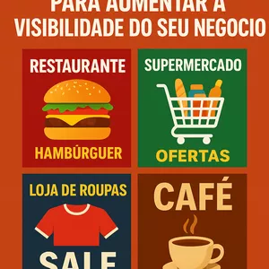 Imagem de capa para o Ebook Artes Gráficas Profissionais para Impulsionar seu Negócio