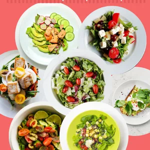 Imagem de capa para o Ebook 10 Receitas para perder peso