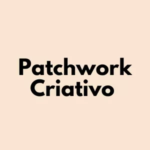 Imagen de portada para Curso online Patchwork Criativo: Decoração e Arte em Tecidos