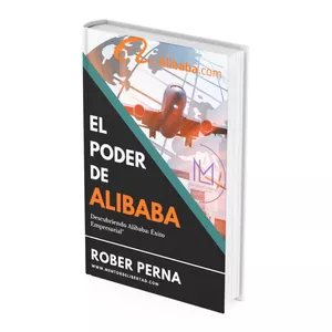 Imagen de portada para Curso online eBook - El Poder de Alibaba