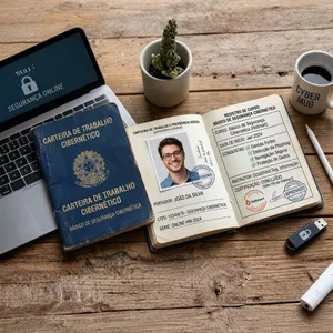 Imagem do curso CiberSegurança Básica para Todos. O Diferencial em seu currículo