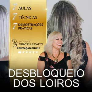 Imagem do curso Desbloqueio dos Loiros  7 dias 7 aulas 7 tecnicas