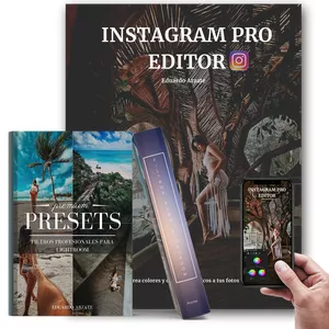Imagem principal do produto Instagram Pro Editor