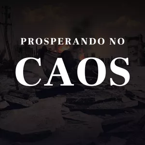 Imagem de capa para o Ebook Prosperando no Caos
