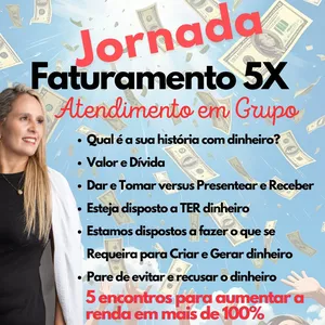 Imagem do curso DESAFIO 5X – AUMENTO DO FATURAMENTO 