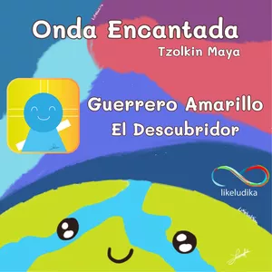 Imagen de portada para Curso online Onda Encantada Guerrero Amarillo Likeludika