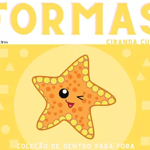 Imagem de capa para o Ebook História Formas