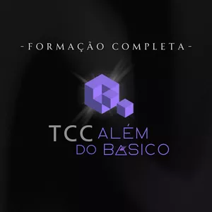 Imagem de capa para o Curso online Formação Completa TCC Além do Básico