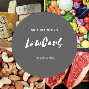 Imagem de capa para o Curso online Guia definitivo low carb