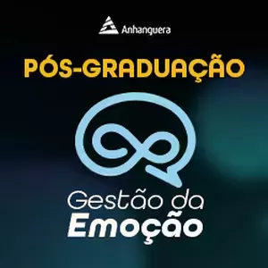 Imagem de capa para o Curso online Pós-Graduação em Gestão da Emoção