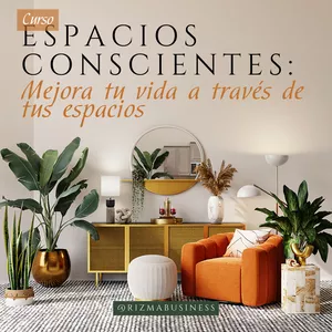 Imagen de portada para Curso online Espacios Conscientes