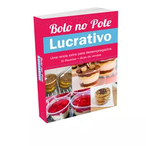 Imagem do curso Bolo no Bote Lucrativo
