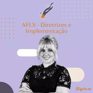 Imagem de capa para o Curso online AFLS - Diretrizes e implementação
