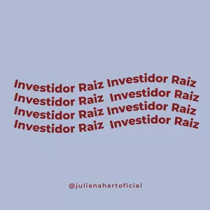 Imagem de capa para o Curso online Investidor Raiz