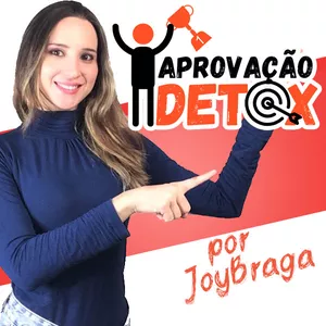 Imagem de capa para o Curso online Aprovação Detox