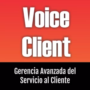 Imagen de portada para Ebook Voice Client: Gerencia Avanzada del Servicio al Cliente