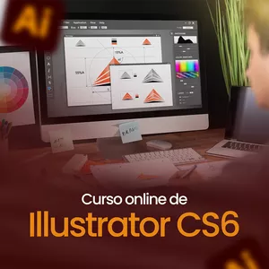 Imagem do curso Illustrator CS6 