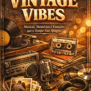 Imagem de capa para o Ebook Conectando Gerações Através da Música Vintage no Instagram