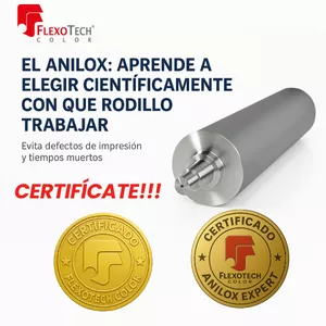 Imagen de portada para Curso online EL ANILOX: CERTIFÍCATE COMO EXPERTO EN ANILOX, APRENDIENDO A ELEGIR CIENTÍFICAMENTE EL RODILLO ANILOX CORRECTO