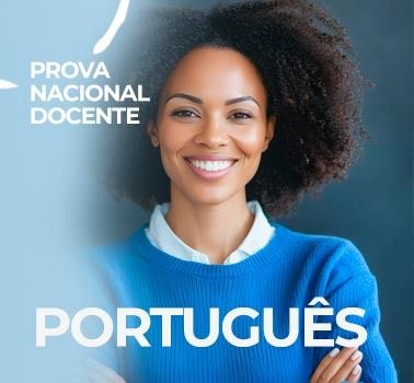 Imagem de Curso Preparatório - Prova Nacional Docente - Letras Português criado por GETUSSP - CIE na hotmart