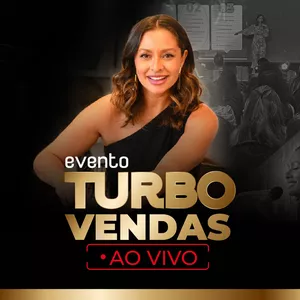 Imagem de capa para o Evento presencial Turbo Vendas Ao Vivo