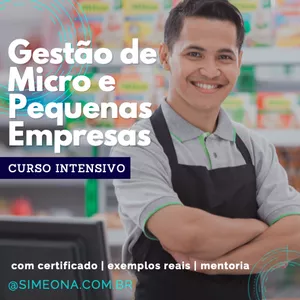 Capa do curso 