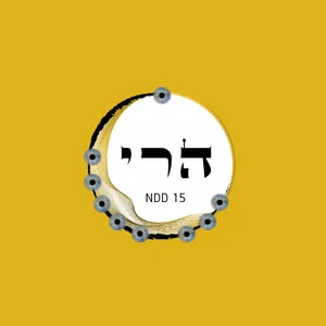 Imagen de portada para Curso online Meditación Nombre de Dios 15 [הרי]
