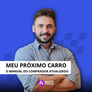 Imagem do curso Meu Próximo Carro - O Manual do Comprador Atualizado