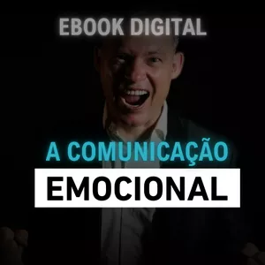 Imagem de capa para o Ebook A COMUNICAÇÃO EMOCIONAL