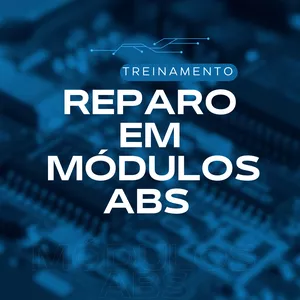 Imagem de capa para o Curso online REPARO EM MÓDULOS DE ABS