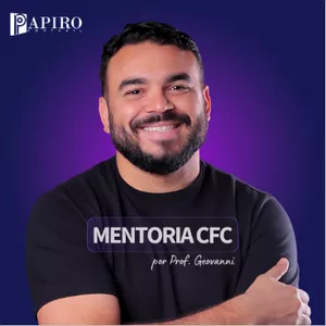 Imagem de capa para o Curso online MENTORIA CFC 2025