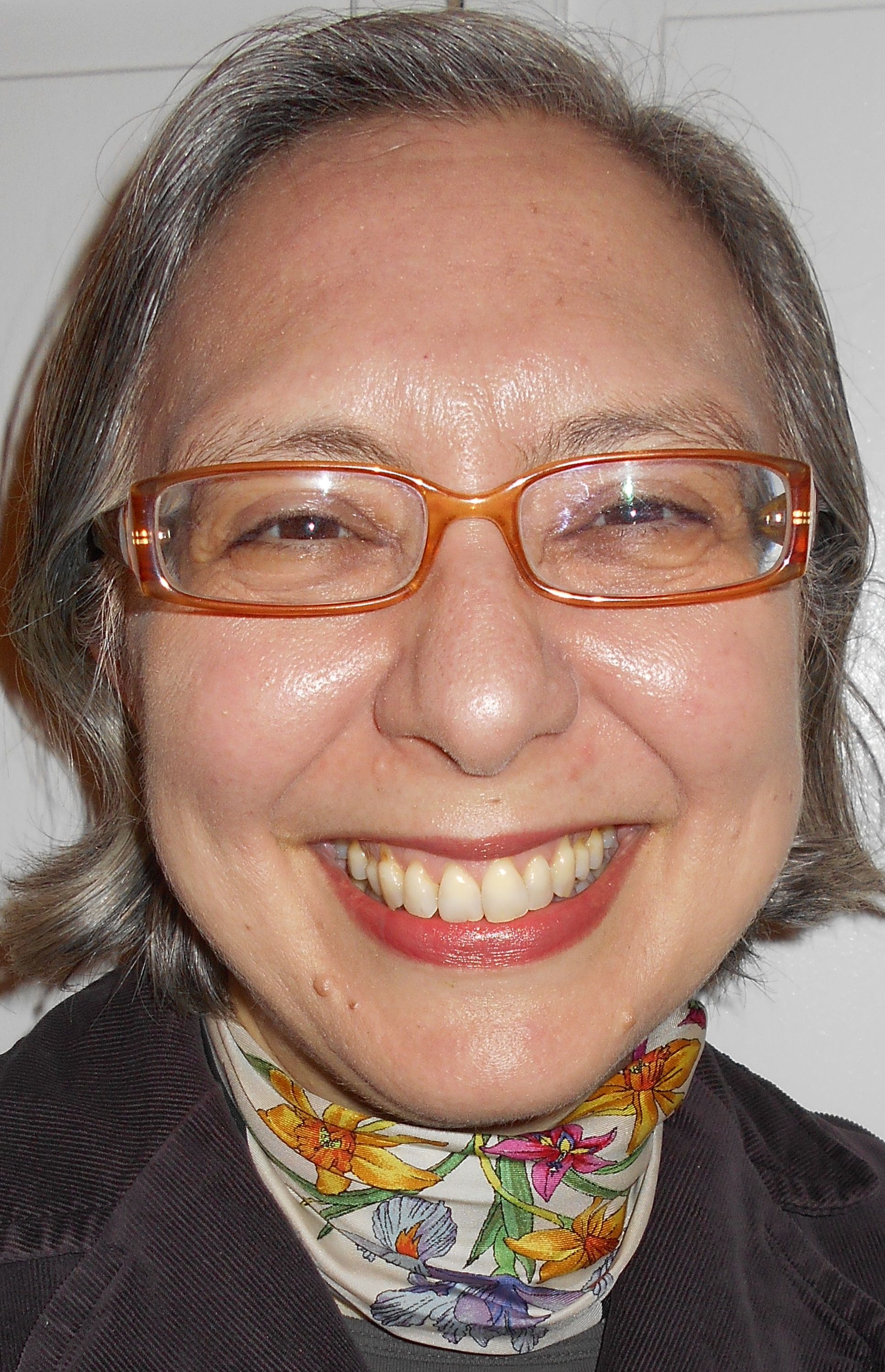 Diana C. Silverman, Ph.D.