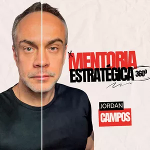 Imagem de capa para o Serviço online Mentoria Estratégica 360 - Jordan Campos