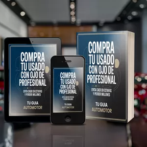Imagen de portada para Ebook Aprende A Comprar Vehiculos Con Ojo Profesional En Minutos