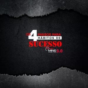 Imagem do curso CURSO-  Os 4 Passos para Hábitos de Sucesso - Mindhábitos