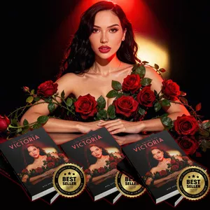 Imagen de portada para Ebook ✨ Los amores de Victoria – Aida Victoria Merlano ✨