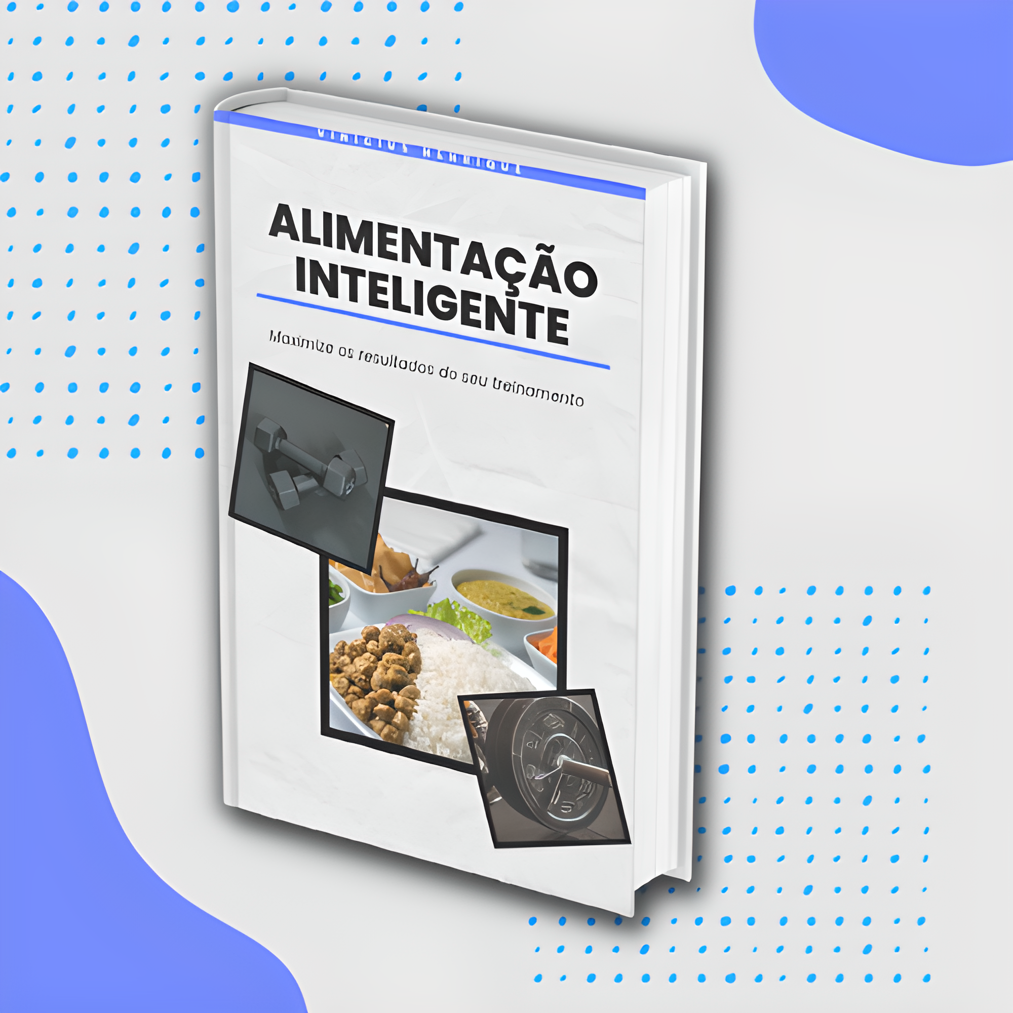 Imagem do curso Alimentação Inteligente: Maximize os resultados de seu treinamento.