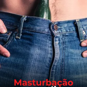 Imagem de capa para o Ebook Masturbação Masculina