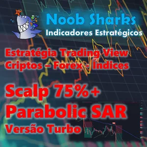 Imagem de capa para o Curso online Estratégia TradingView para Scalps e DayTrade - Super Parabolic SAR