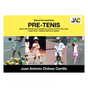 Imagen de portada para Curso online Pre Tenis